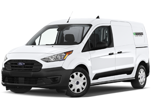 Compact Cargo Van--BUSINESS